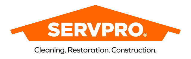 SERVPRO — Cleaning, Restoration, Construction